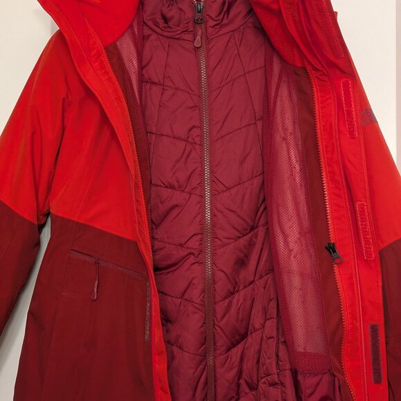 The North Face Women’s Small Garner Triclimate® Jacket - Picture 5 of 10
